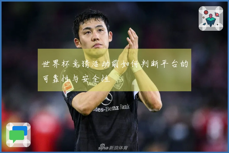世界杯竞猜活动前如何判断平台的可靠性与安全性